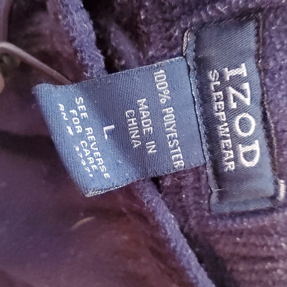 Pj bottoms Izod - Picture 2 of 5